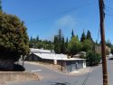 Fire in Downtown Sonora 5-30-21