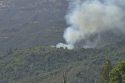 Fire in Mokelumne Hill