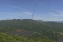 Fire near Lyons Reservoir in STF