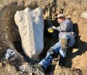 Fossil Discovery in Valley Springs