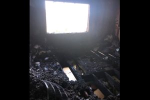 House fire in Rancho Calaveras 5-28-21