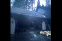 House fire in Twain Harte