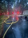House fire in Twain Harte