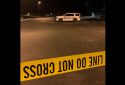 Scene of stabbing in Sonora