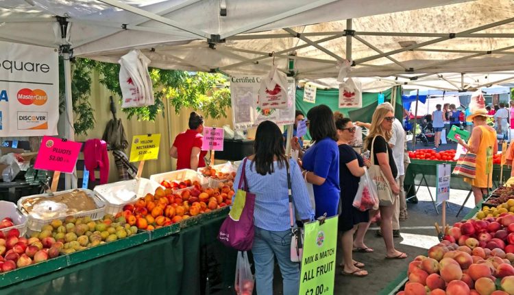 Sonora Certified Farmers Market