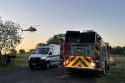 Emergency service vehicles