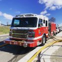 TCFD fire hose testing