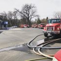 TCFD hose testing on engines