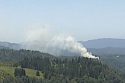 Vegetation fire in Calaveras County