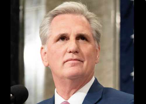 Kevin McCarthy