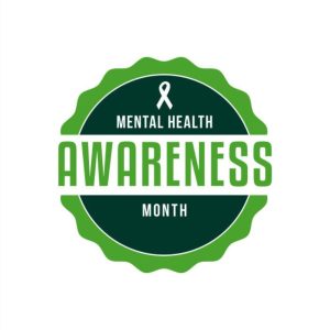Mental Health Events Throughout May