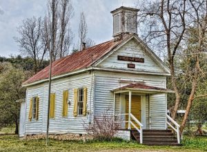 Douglas Flat Schoolhouse