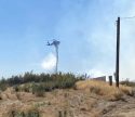Goose Fire In Amador County