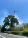 Dane Fire in Sonora