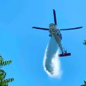 Dane Fire in Sonora