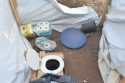 Environmental hazards at Hawer Road raid