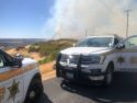 Goose Fire In Amador County