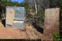 Hazardous conditions at the bust site
