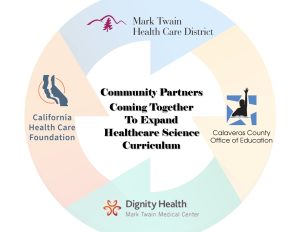 Healthcare Science Education In Calaveras Receives Grant Funding