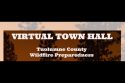 Tuolumne County Wildfire Preparedness Town Hall