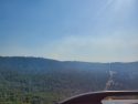 Vernal Fire in the Big Flat Oak area of Tuolumne County
