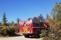 Fire in El Dorado