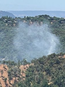 Update: Sonora House Fire Contained