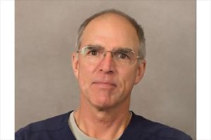 Eric Runte, MD, a local family practice physician