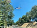 Fire In Sonora on Cabezut Road