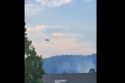 Fire in Sonora near Greenley Road