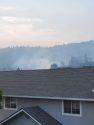 Fire in Sonora near Greenley Road