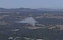 Wildland Fire in Jamestown