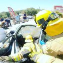 Head-on crash on Tuolumne Road in East Sonora 7-5-21