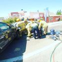 Head-on crash on Tuolumne Road in East Sonora 7-5-21