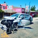 Head-on crash on Tuolumne Road in East Sonora 7-5-21