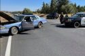 High-speed chase in Mariposa