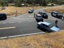 High-speed chase in Mariposa