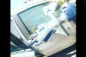Jaws of Life being used to free driver in head-on crash on Tuolumne Road in East Sonora 7-5-21