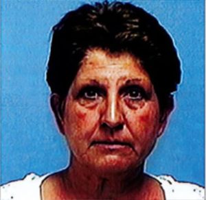 Juanita Louise Carroll-Strunk missing Sonora woman