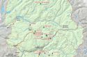Lightning Strike Fires in Yosemite