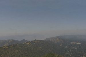 River Fire burning in Mariposa and Madera counties 12;51 p.m. 7-13-21