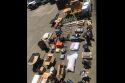 Stolen items found by Amador County Sheriff's Detectives