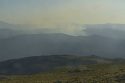Tamarack Fire in Alpine County 6:45 pm 7-27-21