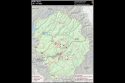 Wildfire status in Yosemite
