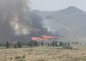 Tamarack Fire