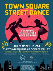 Local School Hopes To Recover Fireworks Revenue With Dance