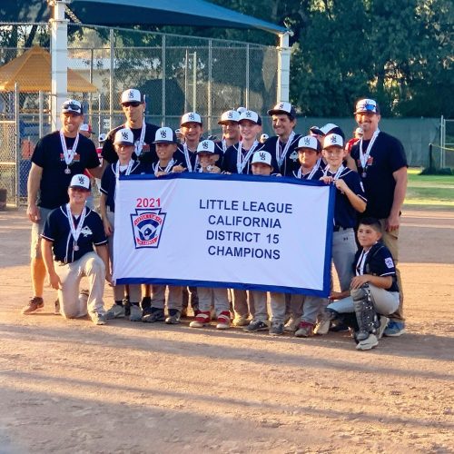 Westside Little League wins Championship - myMotherLode.com