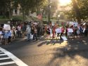 Freedom Rally at Courthouse Park