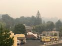 Blanket of smoke over Sonora