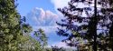 Caldor Fire burning in El Dorado County taken from Pioneer area